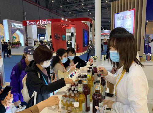 进博会最新爆料信息公布,前沿科技与全球合作新动态全解析” 第2张 进博会最新爆料信息公布,前沿科技与全球合作新动态全解析” 第2张